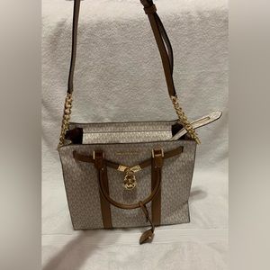 NWOT Michael Kors Tote